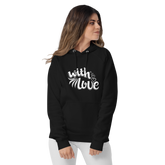 With Love Hoodie